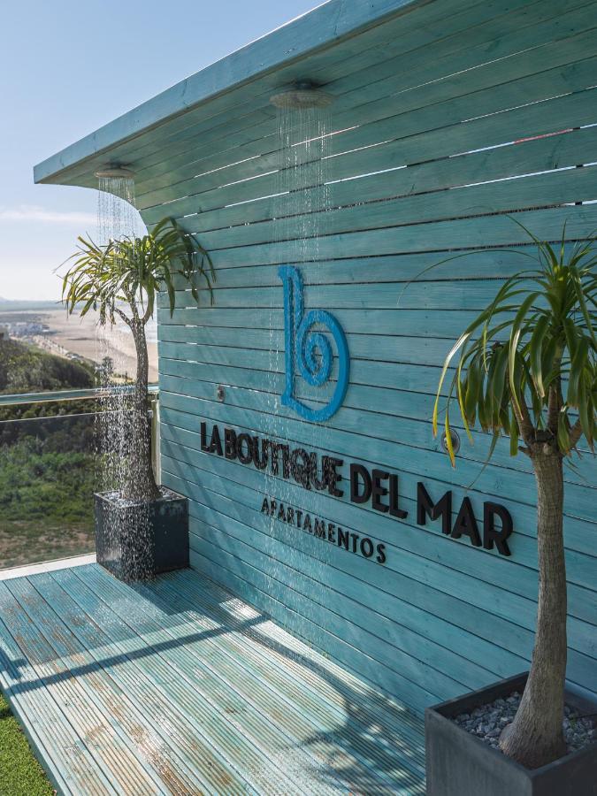 Apartamentos Turisticos La Boutique Del Mar Conil De La Frontera Exterior photo