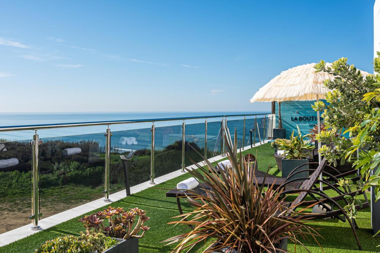 Apartamentos Turisticos La Boutique Del Mar Conil De La Frontera Exterior photo